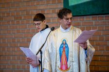 14.05.2023 Familienmesse am Muttertag